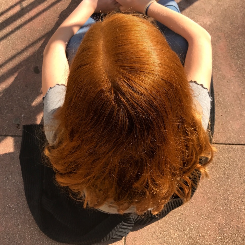 Meet your Posher, Angela